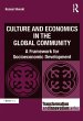 Culture and Economics in the Global... - Bild 1
