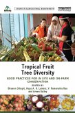 Tropical Fruit Tree Diversity (eBook, ePUB)