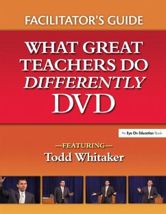 What Great Teachers Do Differently Facilitator's Guide (eBook, ePUB) - Whitaker, Todd