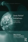 Debt Relief Initiatives (eBook, ePUB)