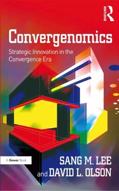 Cover Convergenomics (eBook, PDF)