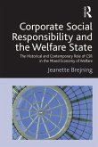 Corporate Social Responsibility and the Welfare State (eBook, ePUB)