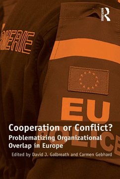 Cooperation or Conflict? (eBook, PDF) - Gebhard, Carmen