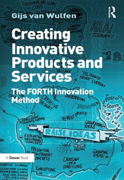 Creating Innovative Products and Services (eBook, PDF) - Wulfen, Gijs Van