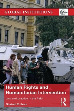 Cover Human Rights and Humanitarian Intervention (eBook, PDF)
