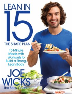 Cover Lean in 15 - The Shape Plan (eBook, ePUB)