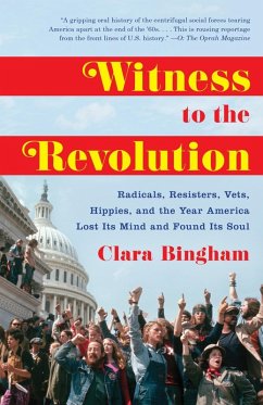 Witness to the Revolution (eBook, ePUB) - Bingham, Clara