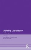 Drafting Legislation (eBook, PDF)