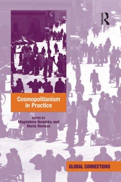 Cosmopolitanism in Practice (eBook, PDF) - Rovisco, Maria