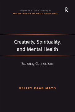 Cover Creativity, Spirituality, and Mental Health (eBook, PDF)