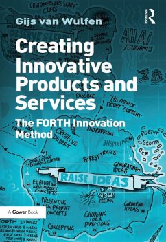 Creating Innovative Products and Services (eBook, ePUB) - Wulfen, Gijs Van