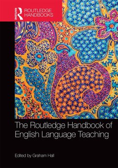 Cover The Routledge Handbook of English Language Teaching (eBook, ePUB)
