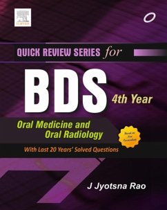 Cover QRS for BDS 4th Year - E-Book (eBook, ePUB)