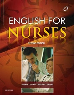Cover English for Nurses (eBook, ePUB)