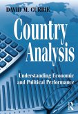 Country Analysis (eBook, ePUB)