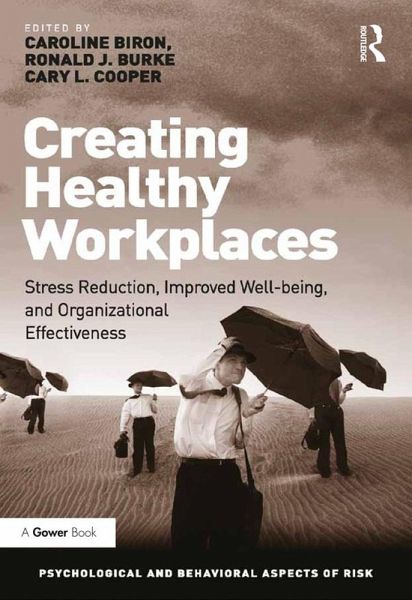 Creating Healthy Workplaces (eBook, ePUB) Creating Healthy Workplaces (eBook, ePUB)