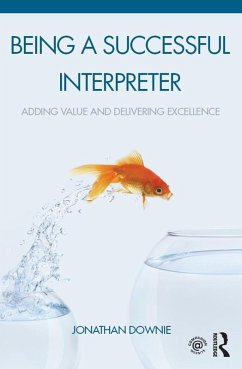 Cover Being a Successful Interpreter (eBook, ePUB)
