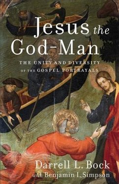 Jesus the God-Man (eBook, ePUB) - Bock, Darrell L.