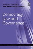 Democracy, Law and Governance (eBook, PDF)