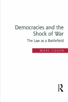 Democracies and the Shock of War (eBook, PDF) Cover Democracies and the Shock of War (eBook, PDF)