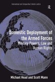 Domestic Deployment of the Armed Forces (eBook, PDF)