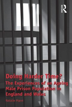Doing Harder Time? (eBook, PDF) - Mann, Natalie