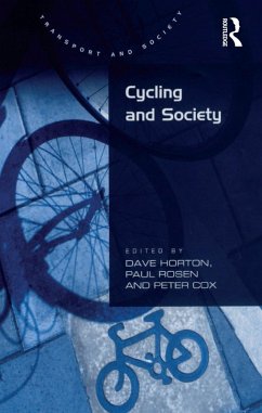 Cover Cycling and Society (eBook, ePUB)