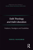 Dalit Theology and Dalit Liberation (eBook, ePUB)