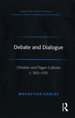 Cover Debate and Dialogue (eBook, ePUB)