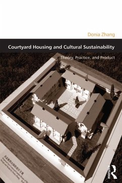 Cover Courtyard Housing and Cultural Sustainability (eBook, PDF)
