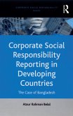 Corporate Social Responsibility Reporting in Developing Countries (eBook, ePUB)