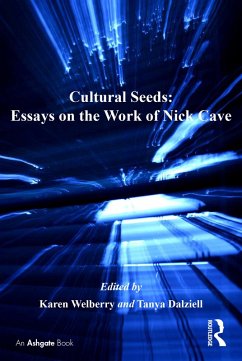 Cover Cultural Seeds: Essays on the Work of Nick Cave (eBook, ePUB)
