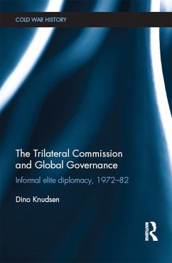 Cover The Trilateral Commission and Global Governance (eBook, PDF)
