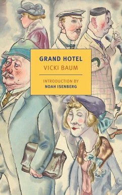Grand Hotel (eBook, ePUB) - Baum, Vicki