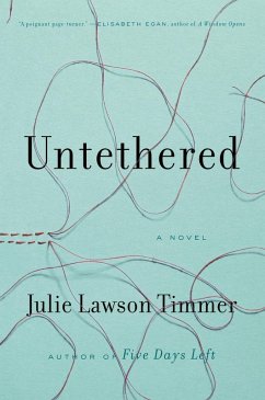 Cover Untethered (eBook, ePUB)