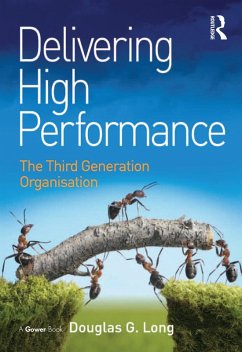 Delivering High Performance (eBook, ePUB) - Long, Douglas G.