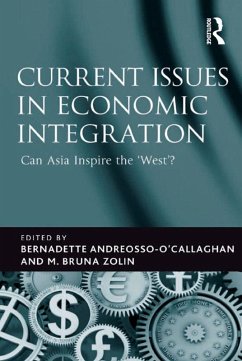 Cover Current Issues in Economic Integration (eBook, ePUB)