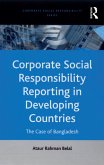 Corporate Social Responsibility Reporting in Developing Countries (eBook, PDF)
