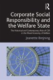Corporate Social Responsibility and the Welfare State (eBook, PDF)