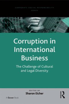 Cover Corruption in International Business (eBook, PDF)