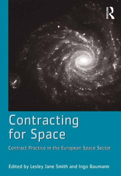 Cover Contracting for Space (eBook, ePUB)