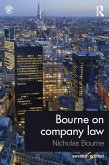 Bourne on Company Law (eBook, ePUB)