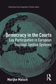 Democracy in the Courts (eBook, ePUB)