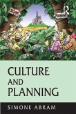 Culture and Planning (eBook, ePUB)