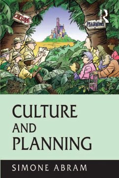 Culture and Planning (eBook, ePUB) - Abram, Simone