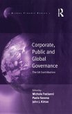 Corporate, Public and Global Governance (eBook, ePUB)