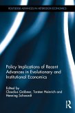 Policy Implications of Recent Advances in Evolutionary and Institutional Economics (eBook, PDF)