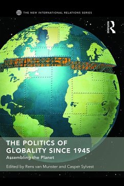 The Politics of Globality since 1945 (eBook, PDF) Cover The Politics of Globality since 1945 (eBook, PDF)