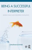 Being a Successful Interpreter (eBook, PDF)