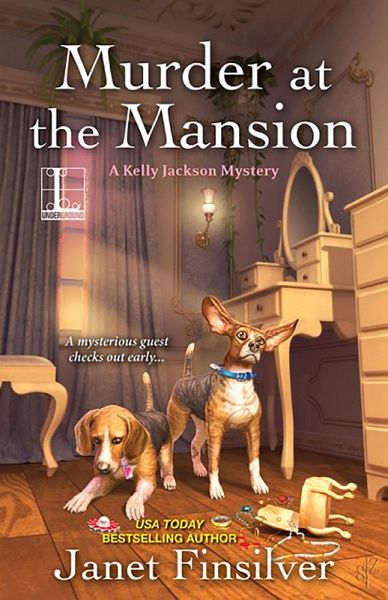 Murder at the Mansion (eBook, ePUB) Murder at the Mansion (eBook, ePUB)